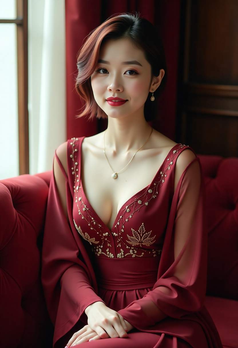 午夜对谈录海报